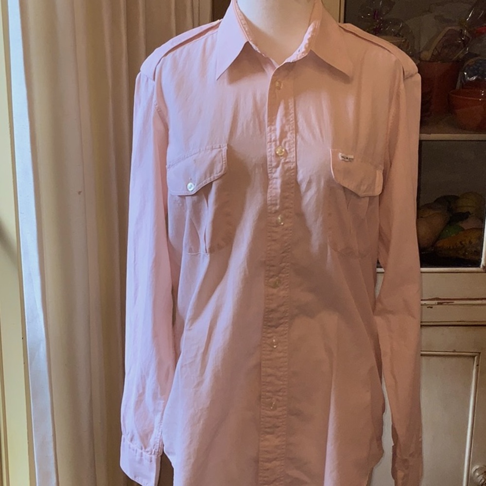 Bill Blas shirt